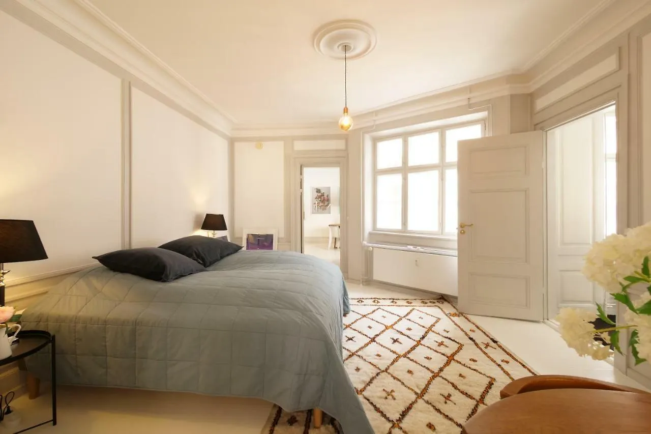 Carolinas Apartment - Adm 1 - 3 Copenhague