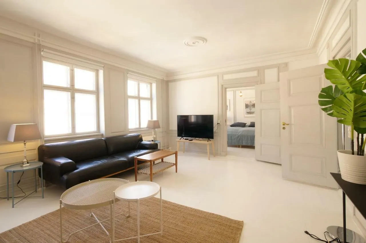 Carolinas Apartment - Adm 1 - 3 Copenhague 0*,  Danemark