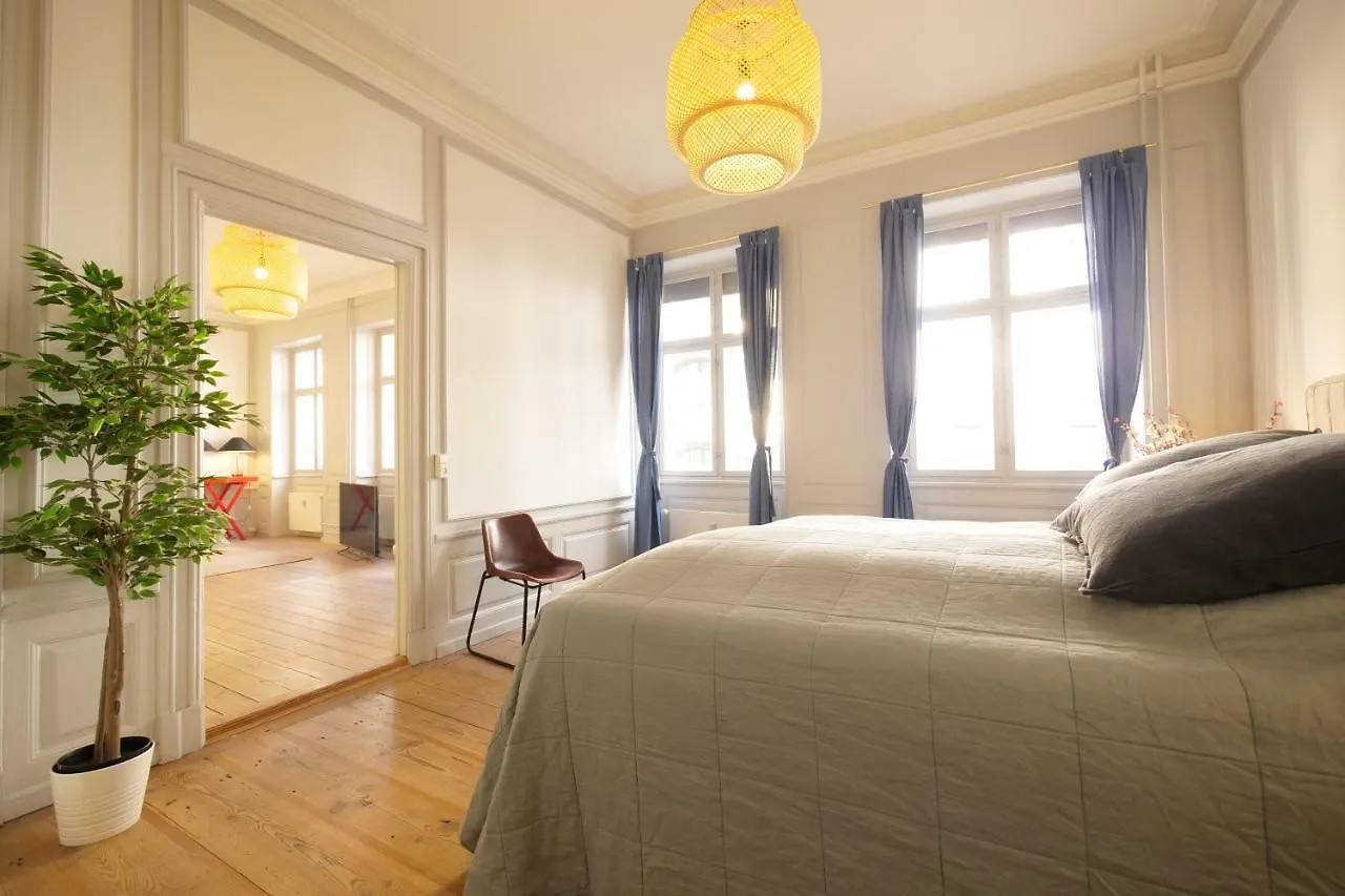 Carolinas Apartment - Adm 1 - 3 Copenhague Danemark