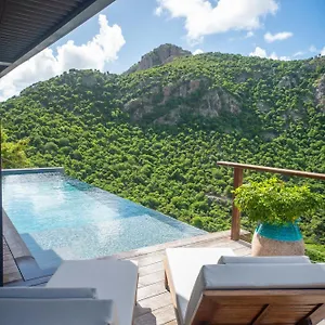 Domaine De Sweet Hill - 4 Et 2 Villa St. Barthelemy