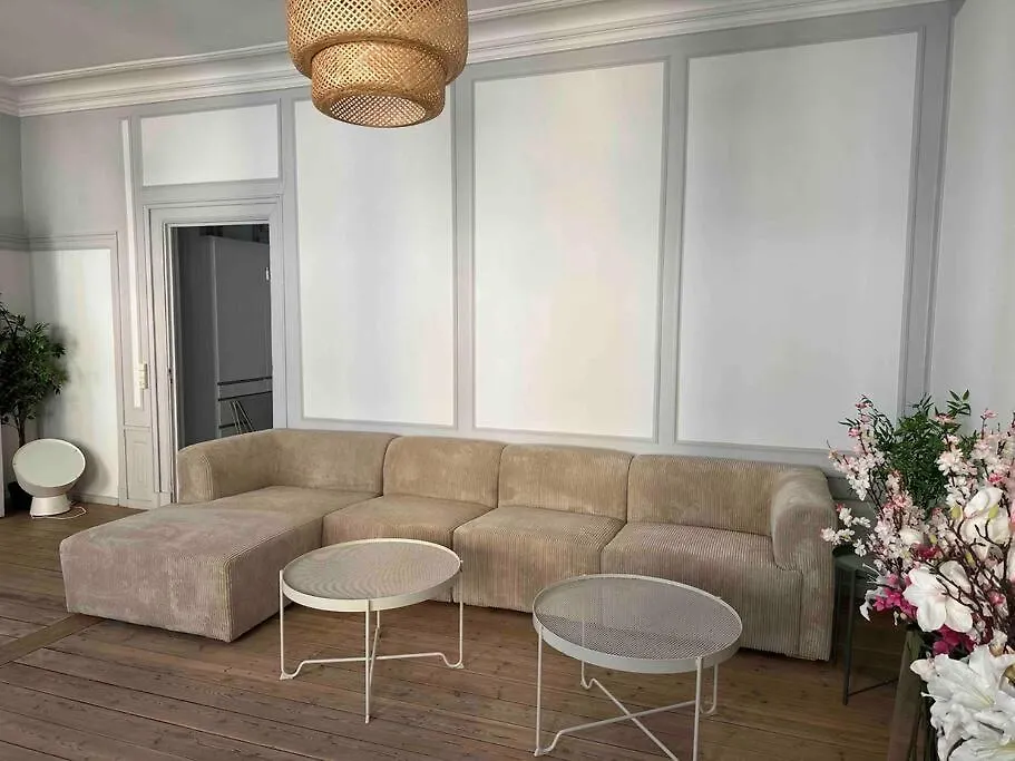 Carolinas Apartment - Adm 1 - 3 Copenhagen