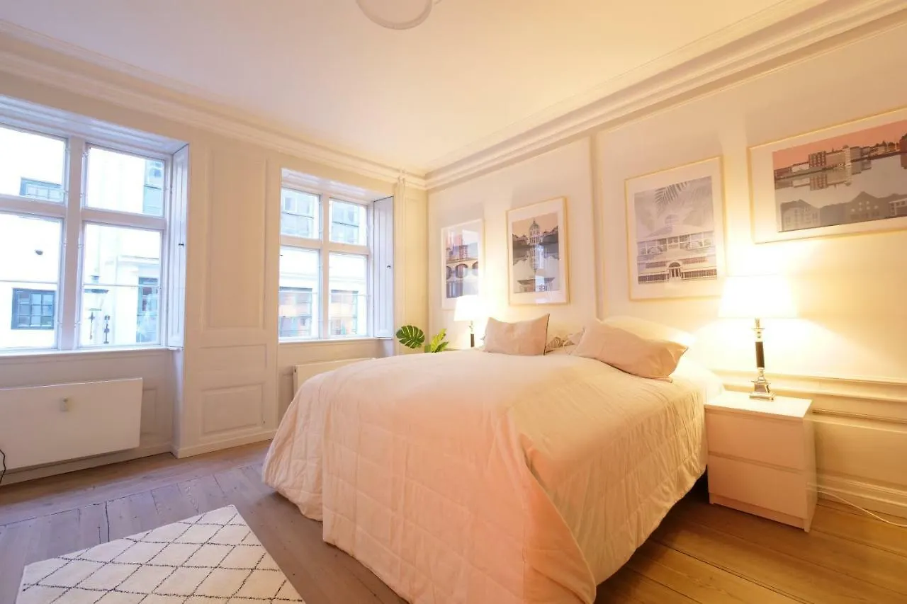 Carolinas Apartment - Adm 1 - 3 Copenhagen