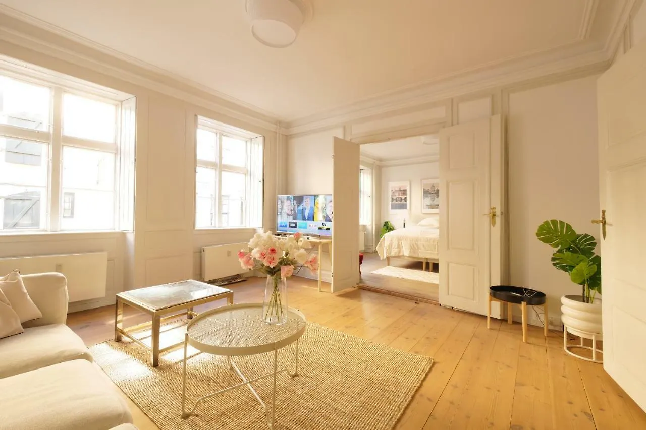 Carolinas Apartment - Adm 1 - 3 Kopenhag