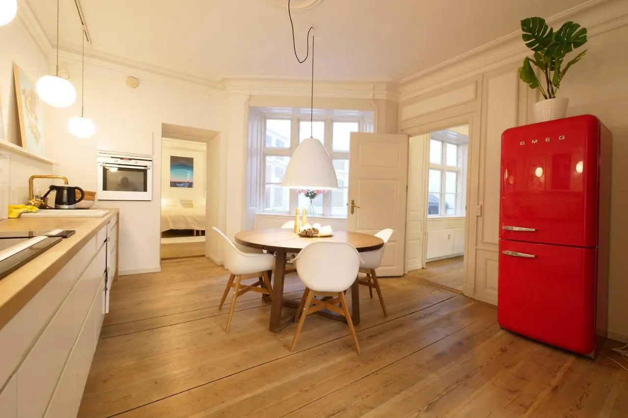 Carolinas Apartment - Adm 1 - 3 Copenhagen