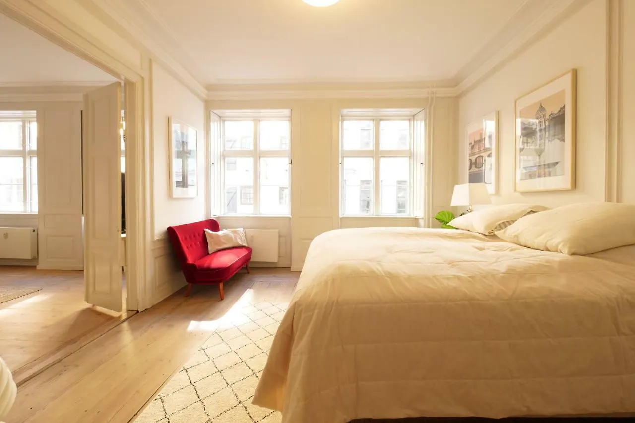 Carolinas Apartment - Adm 1 - 3 Kopenhag 0*,