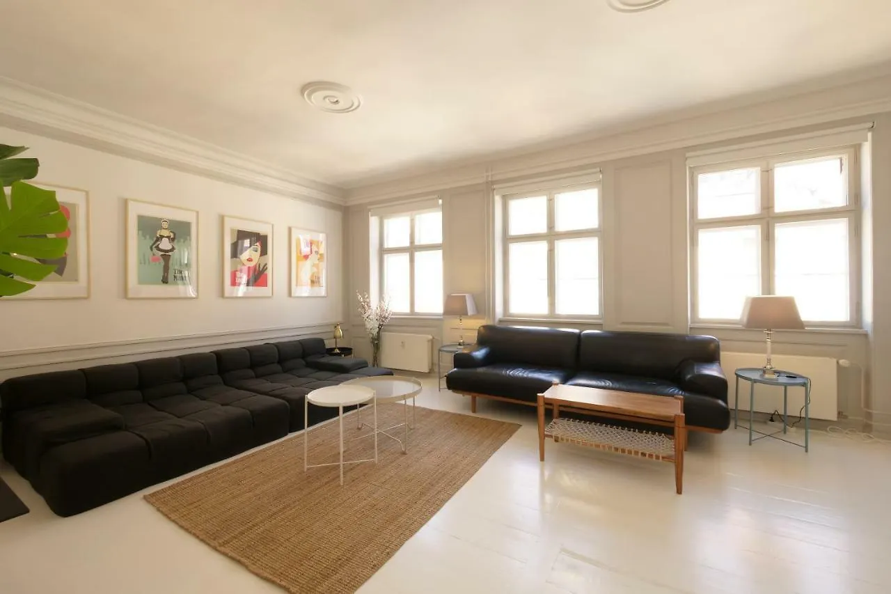 Carolinas Apartment - Adm 1 - 3 Copenhagen 0*,  Denmark