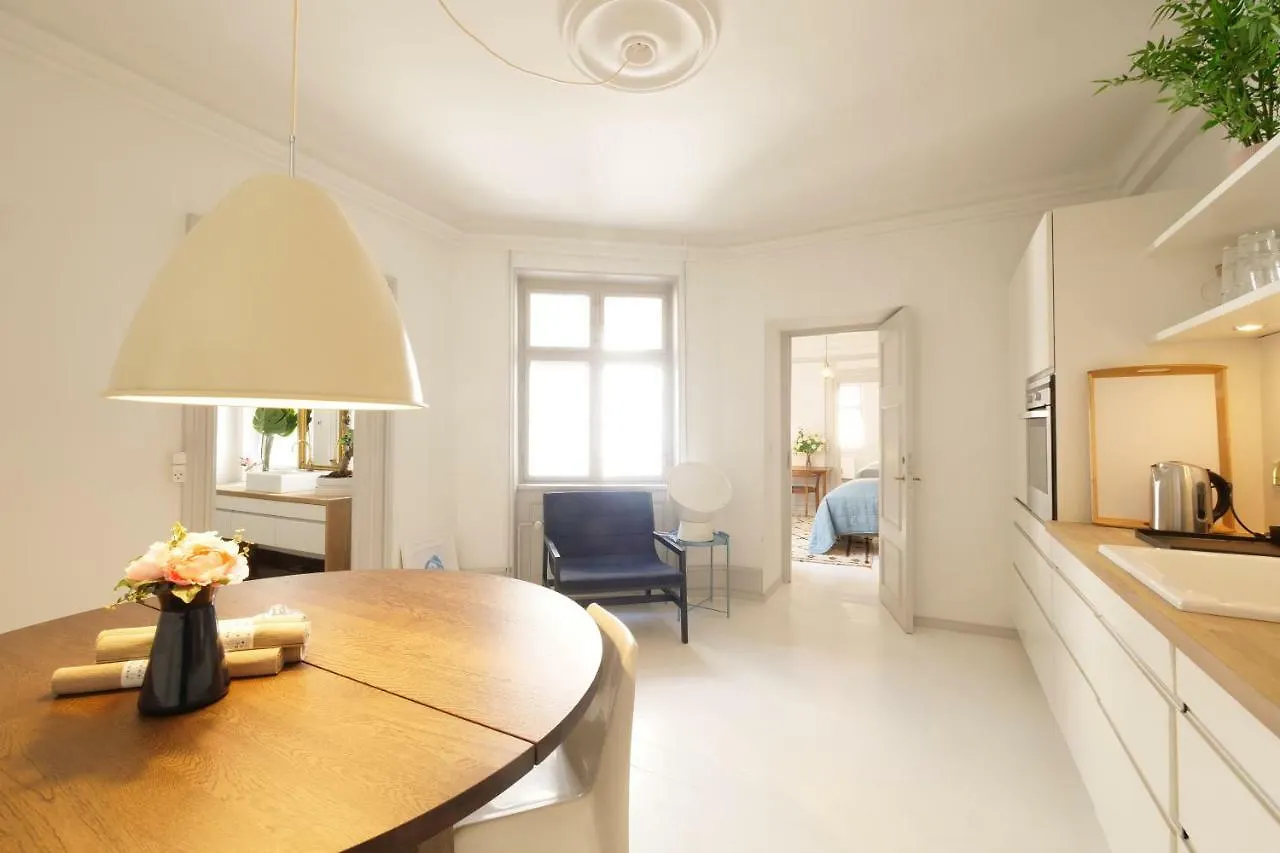 Carolinas Apartment - Adm 1 - 3 Copenhagen