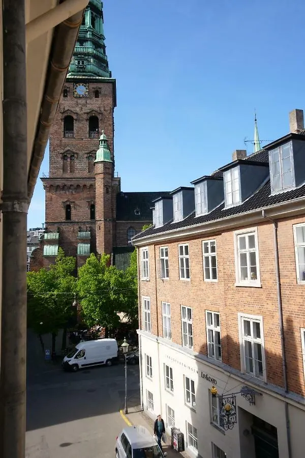Carolinas Apartment - Adm 1 - 3 Copenhagen