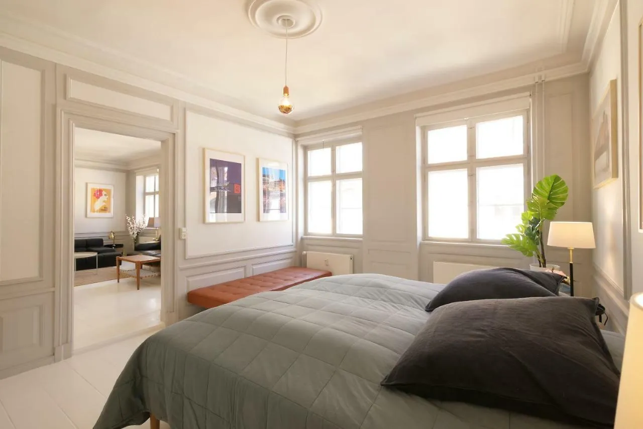 Carolinas Apartment - Adm 1 - 3 Kopenhag