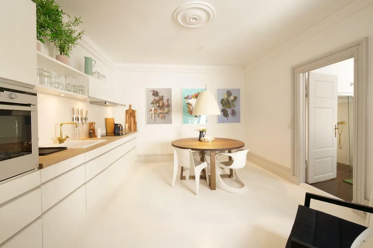 Carolinas Apartment - Adm 1 - 3 Copenhagen