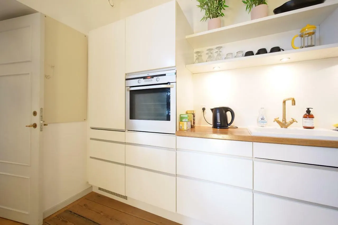Carolinas Apartment - Adm 1 - 3 Copenhagen 0*,