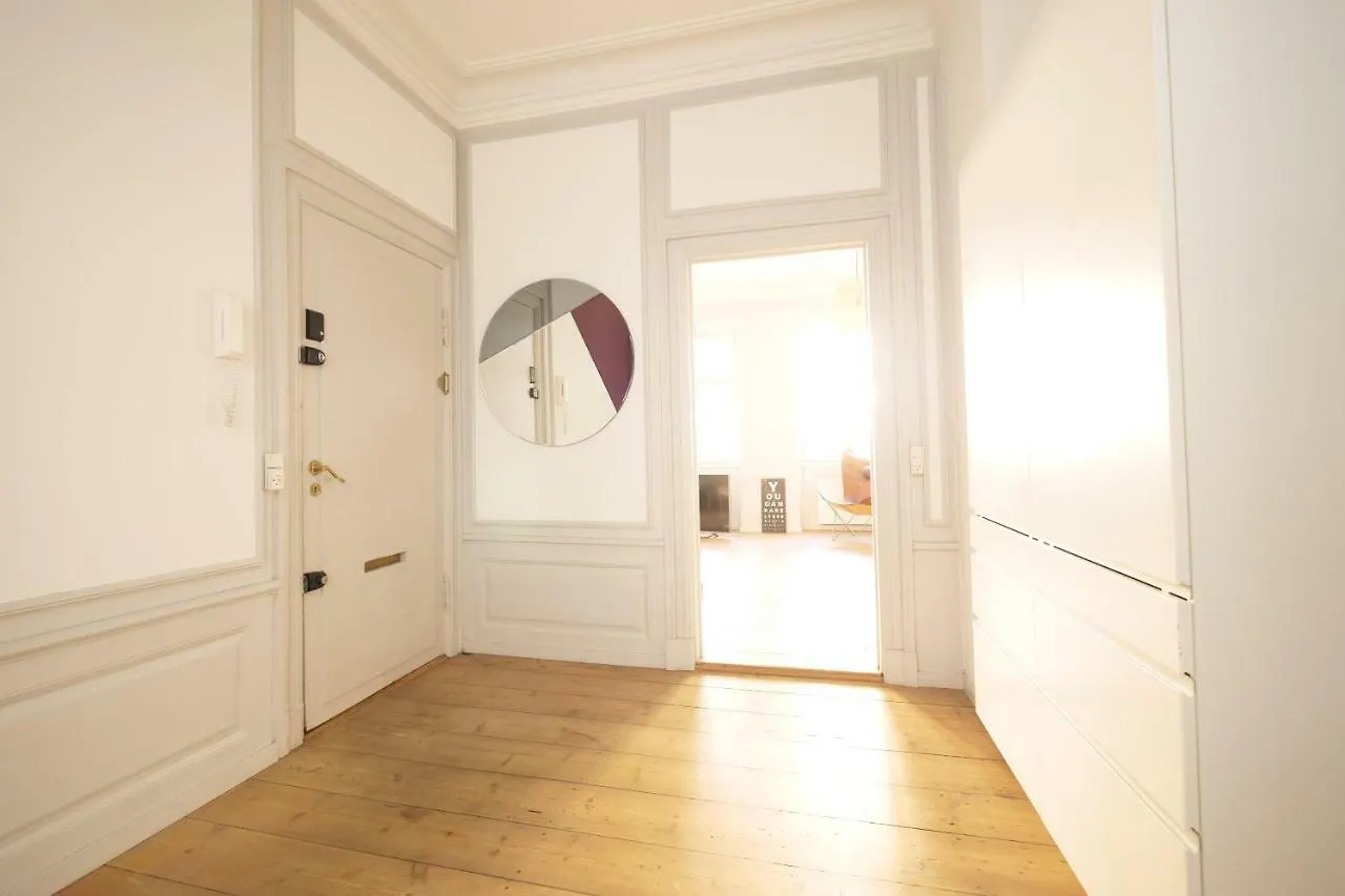Carolinas Apartment - Adm 1 - 3 Copenhagen 0*,  Denmark