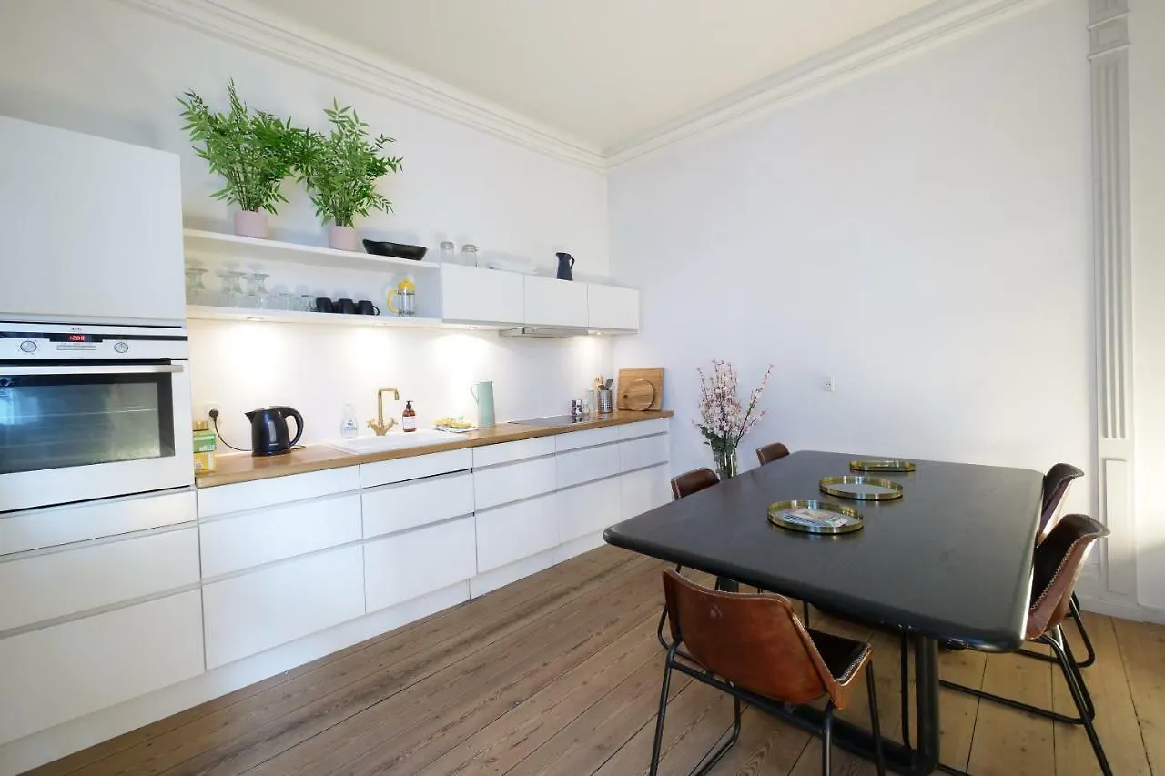 Carolinas Apartment - Adm 1 - 3 Copenhagen