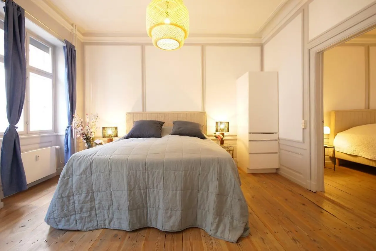 Carolinas Apartment - Adm 1 - 3 Copenhagen