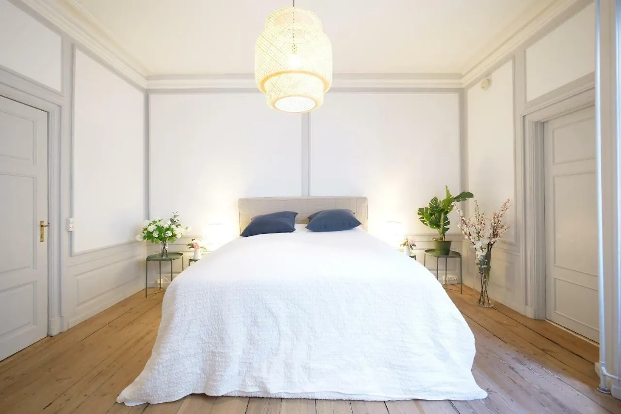 Carolinas Apartment - Adm 1 - 3 Copenhagen 0*,  Denmark