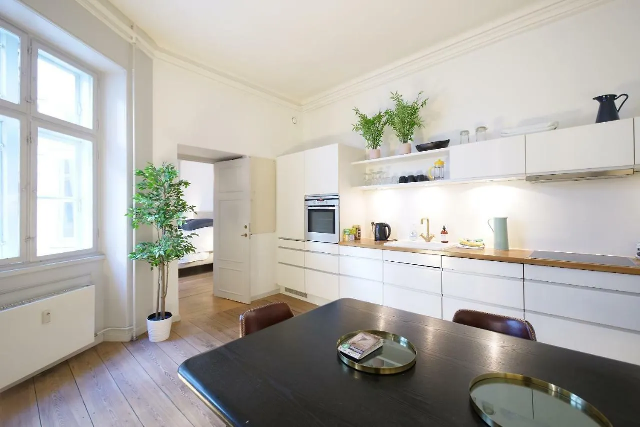 Carolinas Apartment - Adm 1 - 3 Copenhagen
